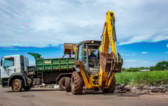 Стоимость дезинфекции грузовиков при въезде в Беларусь с 1 февраля повысится