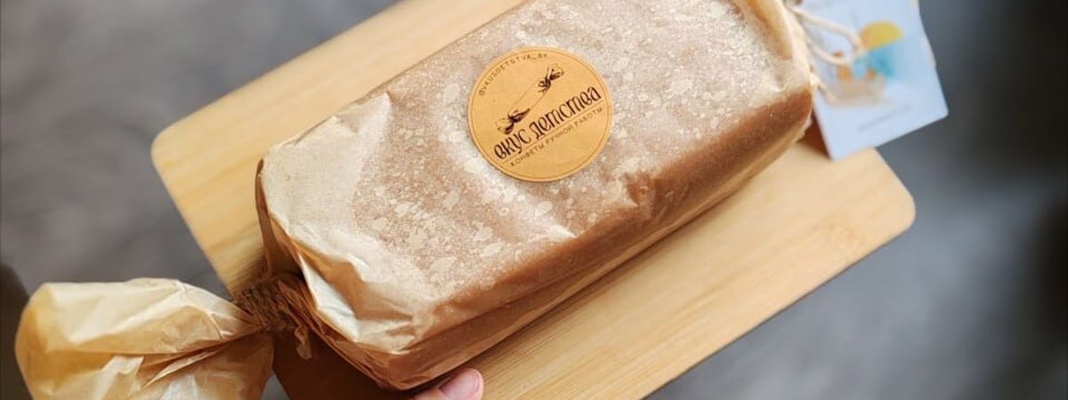 Варили сгущенку, а получилась конфета — как семья из Гродно готовит ириски по собственному рецепту