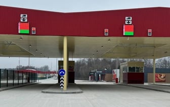 На границе с Польшей открыли КПП «Берестовица». Но выехать через него пока нельзя