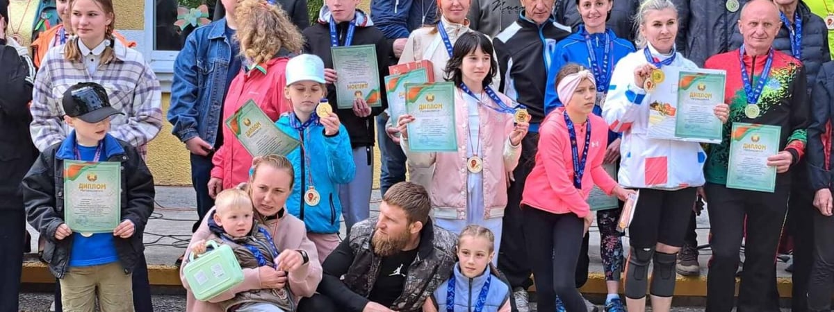 «Пробег Победы» — под Гродно пройдут легкоатлетические соревнования