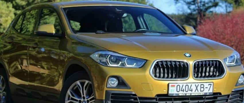 Белорус о покупке дизельного BMW X2 из ЕС: «Перекуп отмотал 50 тыс. км пробега». О чём ещё пожалел?