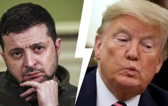 Есть ли правда в скандальных заявлениях Трампа о Зеленском и Украине? Американские журналисты сопоставили факты — Анализ