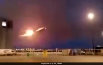 Видео: Рейс Air Canada В Париж Загорелся Через Несколько Минут После Взлета