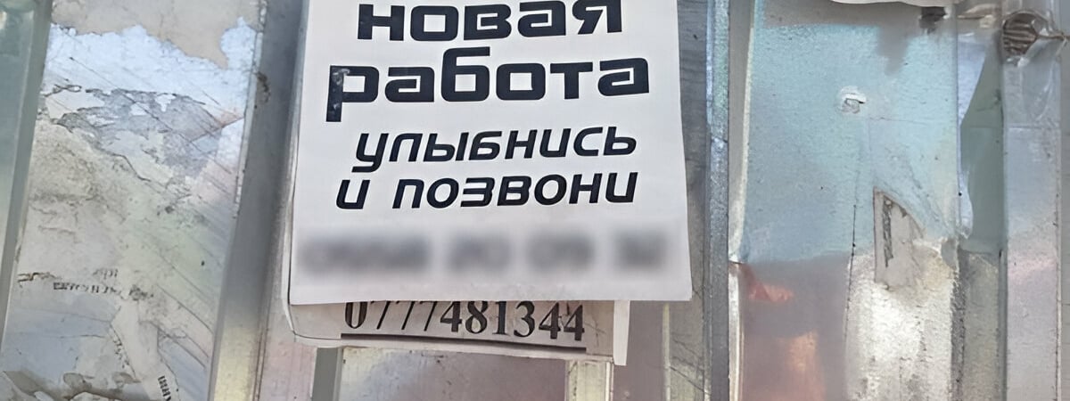 В Беларуси появилась вакансия с зарплатой 8,72 тыс рублей. Что нужно делать?