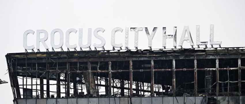 Путин потребовал установить бенефициаров теракта в «Крокусе»