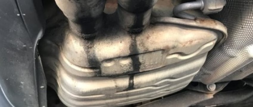 Белорус купил Ford без катализатора: история в суде