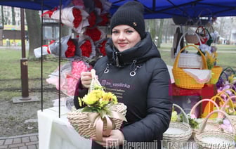 Валенки-обереги, необычные корзинки и настоящая банная шапка — в Гродно прошла ярмарка ремесленников «Казюки»