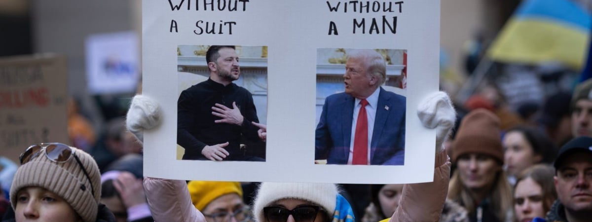 «Это самый рискованный шаг Зеленского с февраля 2022-го, когда он решил остаться в осажденном Киеве»