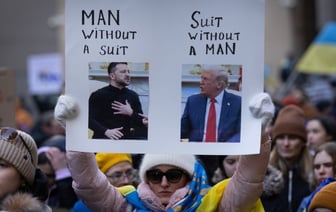 «Это самый рискованный шаг Зеленского с февраля 2022-го, когда он решил остаться в осажденном Киеве»