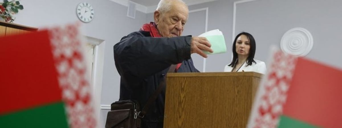 Официальная явка в первый день досрочного голосования оказалась рекордной