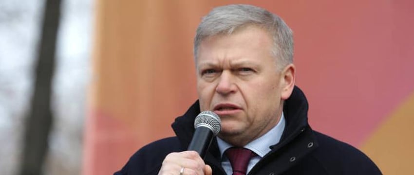 Вице-премьер пермского правительства покинул пост из-за слов сына