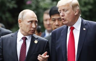 Путин «приветствовал настрой» Трампа и согласился на диалог по Украине