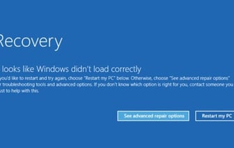 На полное восстановление после глобального сбоя Windows могут уйти недели