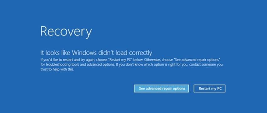 На полное восстановление после глобального сбоя Windows могут уйти недели