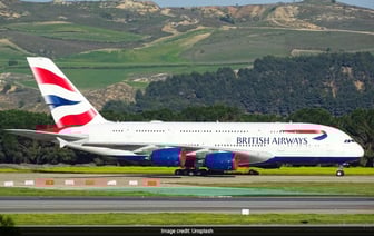 Правительство Великобритании и авиакомпания British Airways подали в суд на кувейтский рейс с заложниками в 1990 году.