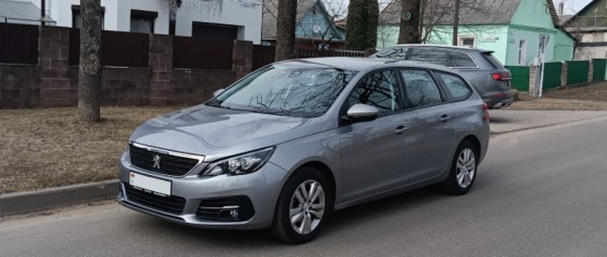 «А стоило ли обновлять автомобиль?». Белорус купил Peugeot 308 из Европы и обслужил по полной