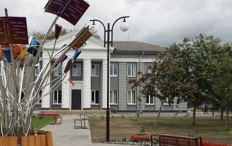 Ивацевичи готовятся ко Дню белорусской письменности. Фотофакт