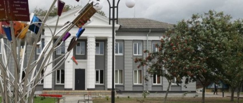 Ивацевичи готовятся ко Дню белорусской письменности. Фотофакт