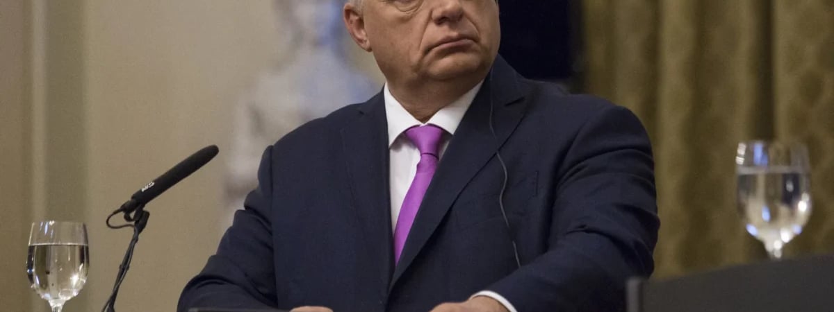 Нажал на «экстренный тормоз» — Орбан выдвинул ЕС ультиматум в вопросе по продлению санкций против России