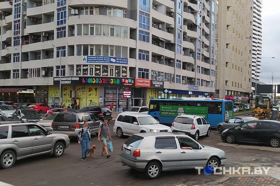 Белоруска рассказала о жизни в Батуми