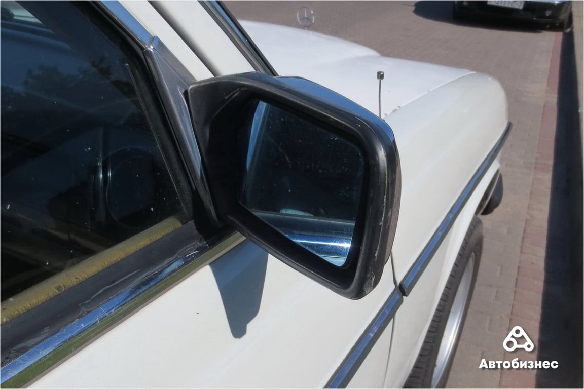 Погибать под забором такие автомобили не должны: мнение владельца Mercedes W123