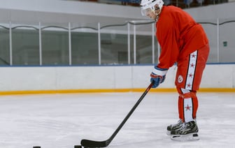 Умер бывший игрок хоккейной сборной Беларуси Константин Кольцов