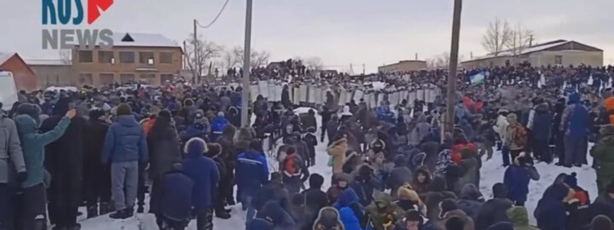 «Так когда-то развалился Советский Союз». Аббас Галлямов — о том, почему вспыхнули протесты в Башкортостане и чем это может закончиться