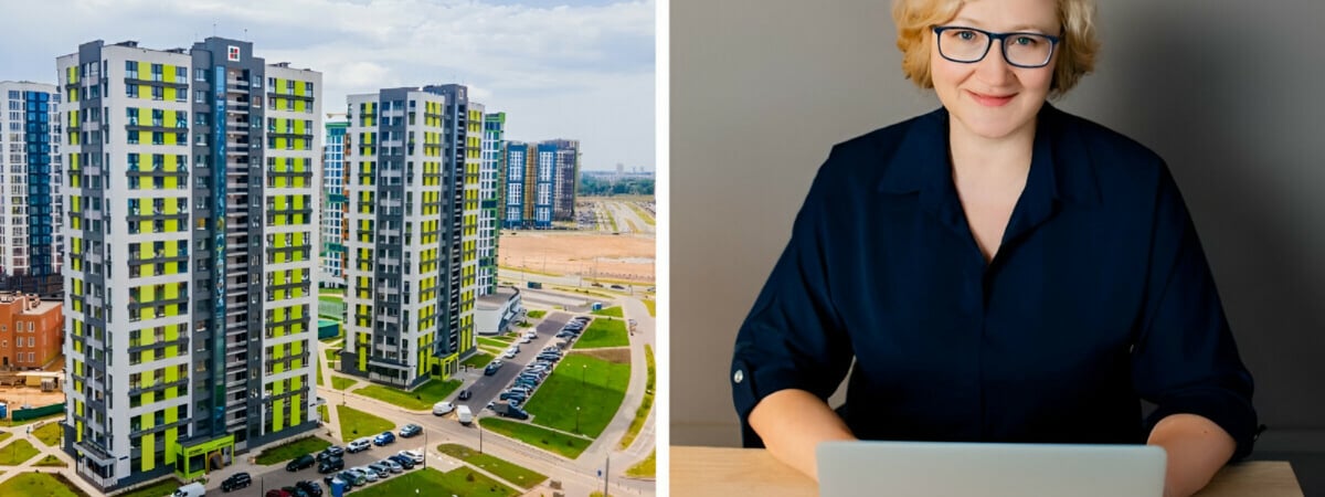 Эксперт по недвижимости назвала, какие цены на «ликвидное» жильё в Беларуси выходят «за рамки адекватности» — Мнение