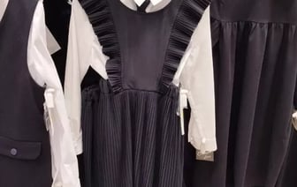 На любой вкус и размер кошелька: сколько стоит одеть ребенка в школу