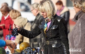 В Гомеле по выходным снова будут работать ярмарки