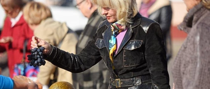 В Гомеле по выходным снова будут работать ярмарки