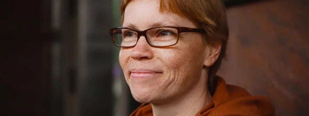 Бывший главный редактор Tut.by Марина Золотова награждена премией в Германии