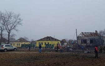 В Воронежской области произошел "аварийный сход боеприпаса" - разрушены дома