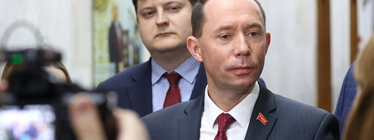 Сыранков призвал отказаться от слова «президент». Как предложил называть главу Беларуси?