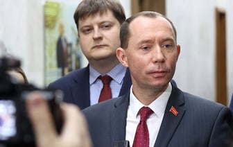 Сыранков призвал отказаться от слова «президент». Как предложил называть главу Беларуси?