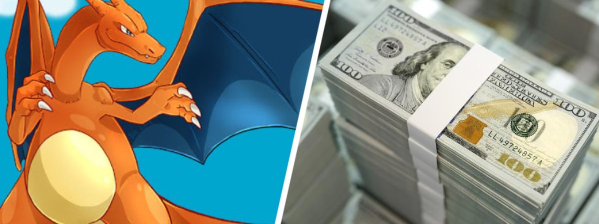 В США на аукционе продали покемоноподобный кусочек чипсов за 87,8 тыс. долларов — Фото