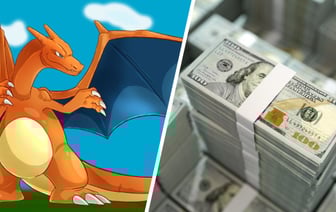 В США на аукционе продали покемоноподобный кусочек чипсов за 87,8 тыс. долларов — Фото