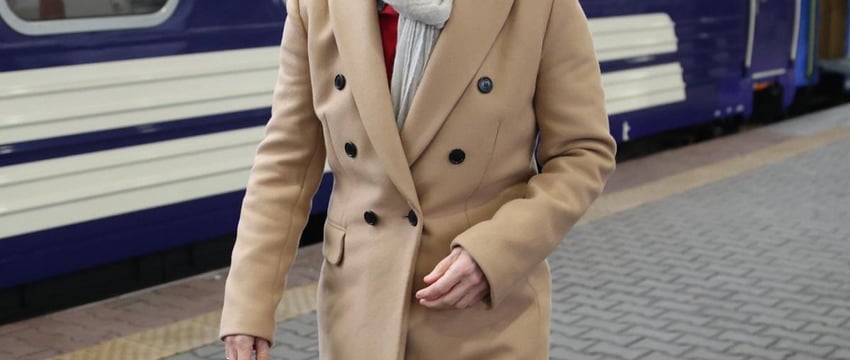 Годовщина войны: в Киев с визитом приехала Урсула фон дер Ляйен