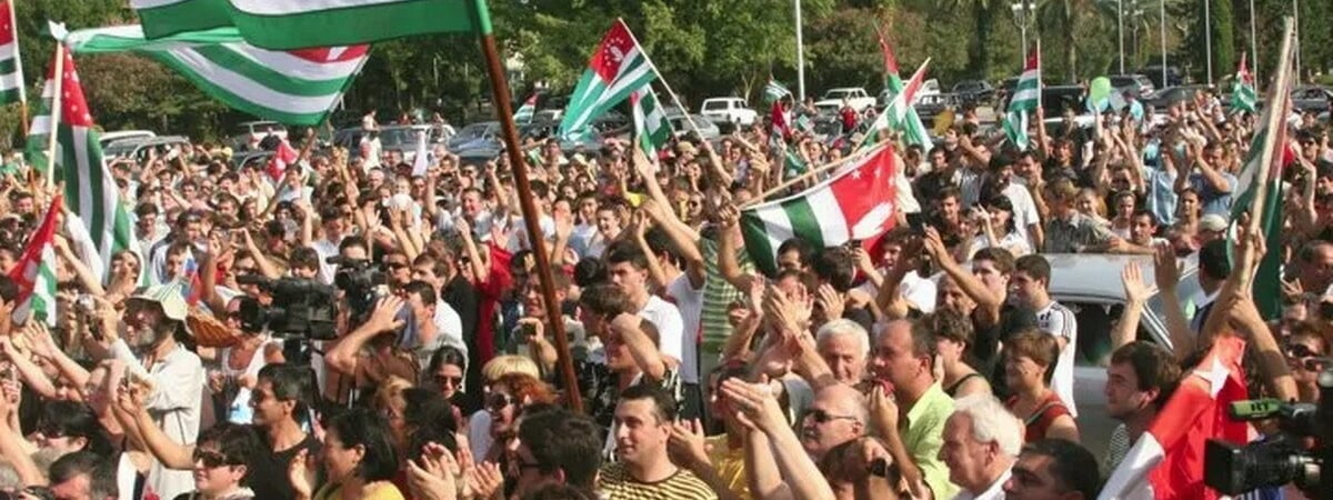 Начало примирения? В МИД Абхазии оценили предложение Грузии «встать на путь взаимного прощения»