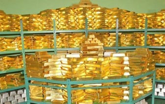 Рост золотовалютных резервов Беларуси