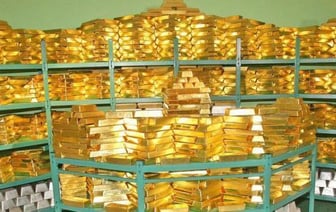 Рост золотовалютных резервов Беларуси