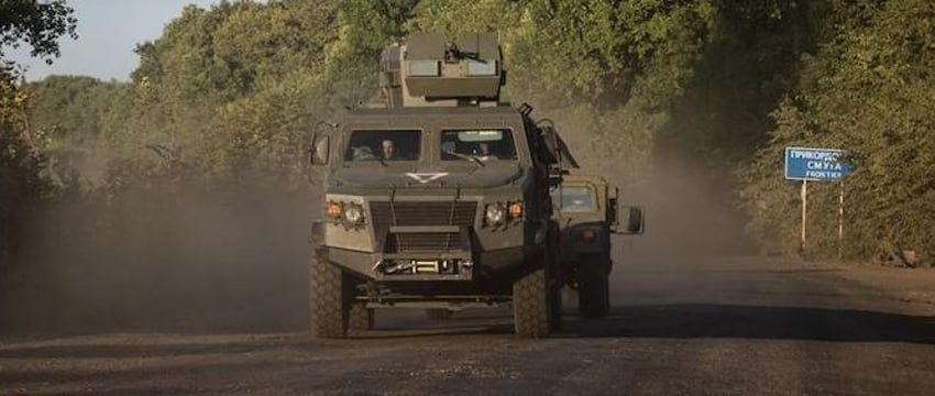 WP: ВСУ понесли большие потери при попытке наступления на Белгородскую область