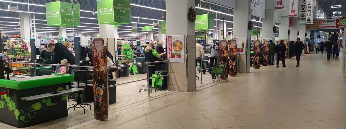 Белорусские предприниматели предложили ввести мораторий на крупные магазины