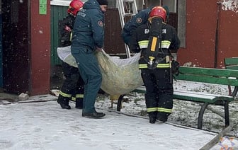 На пожаре спасли двух пенсионеров — что произошло