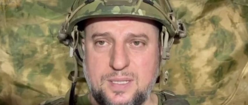 «Волосы дыбом встают»: командир «Ахмата» о содержимом телефонов солдат ВСУ