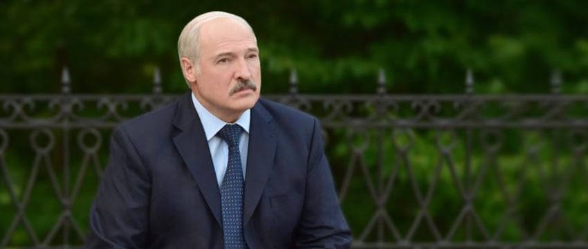 Александр Лукашенко празднует 70-летие