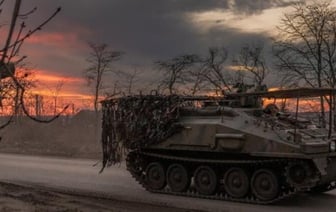 Politico: ВСУ боятся обвала на фронте грядущим летом