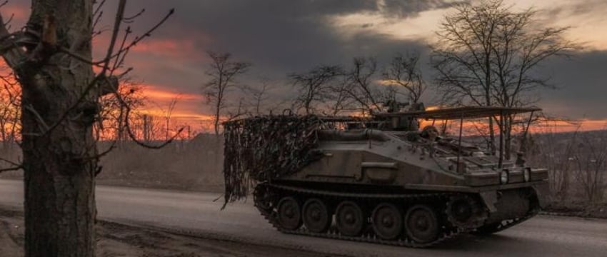 Politico: ВСУ боятся обвала на фронте грядущим летом