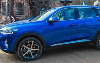 Haval отзывает 32 тысячи машин в России