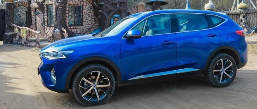 Haval отзывает 32 тысячи машин в России